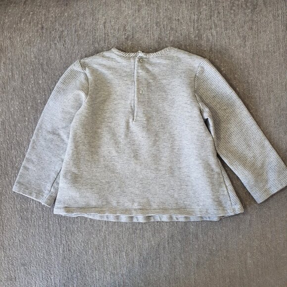 Mayoral Baby Striped Sweater Size 18 Months - Picture 2 of 5